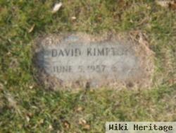 David Kimpton