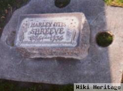 Harley Otis Shreeve