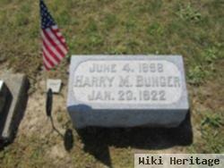 Harry Matthew Bunger