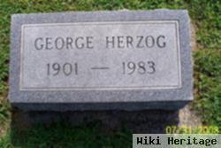 George Alfred Herzog, Jr