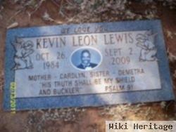 Kevin Leon Lewis