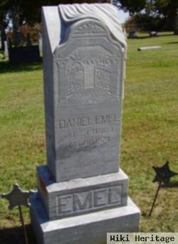 Daniel Emel