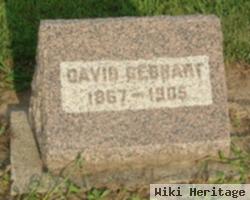 David Gebhart