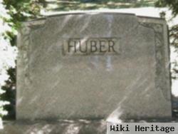 Rudolf Elbert Huber, Sr