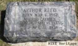 Arthur Reed