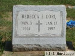 Rebecca E. Feather Corl