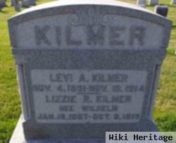 Levi A Kilmer