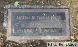 Austena M. Thomas Hiltz