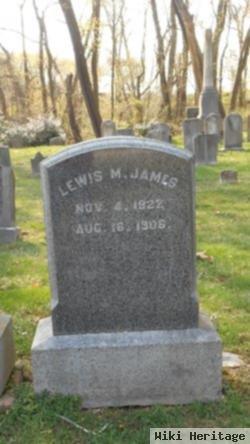 Lewis Mulford James