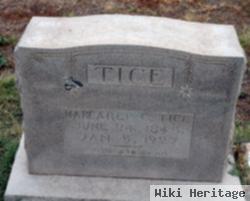 Margaret C. Terry Tice