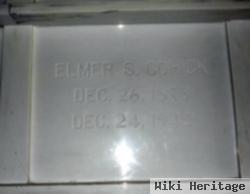 Elmer Samuel Cohick