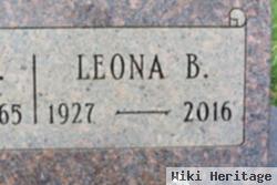 Leona B Long