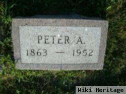 Peter A. Stark