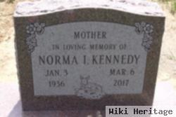 Norma I. Kennedy
