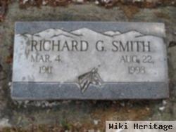 Richard G Smith