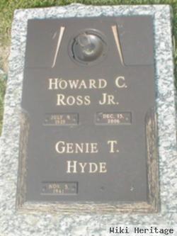 Howard C. Ross, Jr