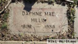 Daphne M. Holloway Hillis