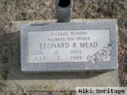 Leonard R. Mead