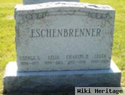 George G Eschenbrenner
