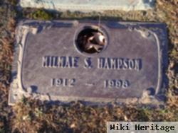 Milmae S. Hampson