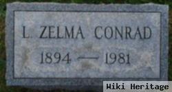 L Zelma Conrad