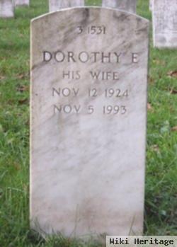 Dorothy E Hart