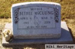 Bethel Mcclung