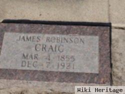 James Robinson Craig