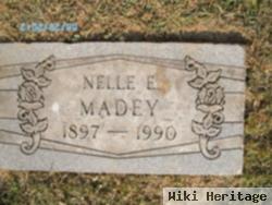 Nelle E. Madey