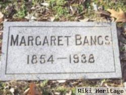 Margaret Bangs