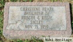 Christene Pearl Sigley