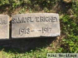 Samuel T Richey