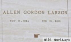 Allen Gordon Larson