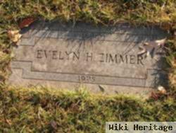 Evelyn H Chandler Zimmer