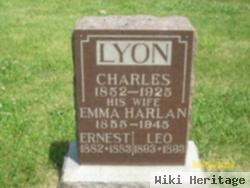 Emma Harlan Lyon