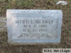 Myrtle Obermeyer Werner