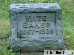 Kate Turck Baker