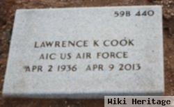 Lawrence K Cook