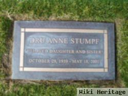 Dru Anne Stumpf