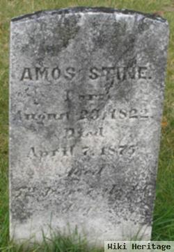 Amos Stine