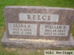 Clara A Reece