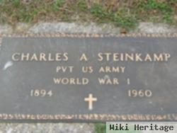 Charles A. Steinkamp