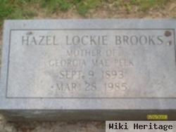 Hazel Lockie Peek Brooks