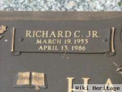 Richard C Harris, Jr