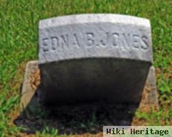 Edna B Jones