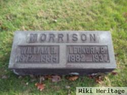 William Hanson Morrison