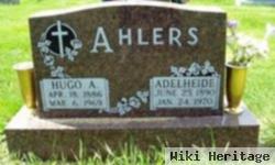 Hugo Ahlers