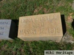 Emma C. Bellah