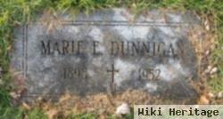 Marie E Dunnigan