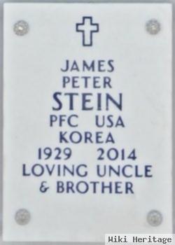 James Peter Stein